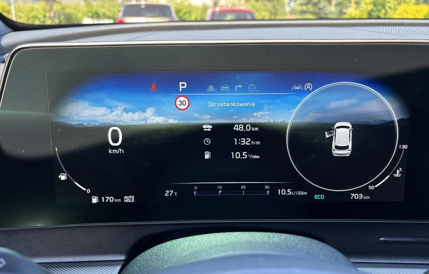 Kia Sportage 1,6T-GDI 7DCT FWD MY25 ANNIVERSARY