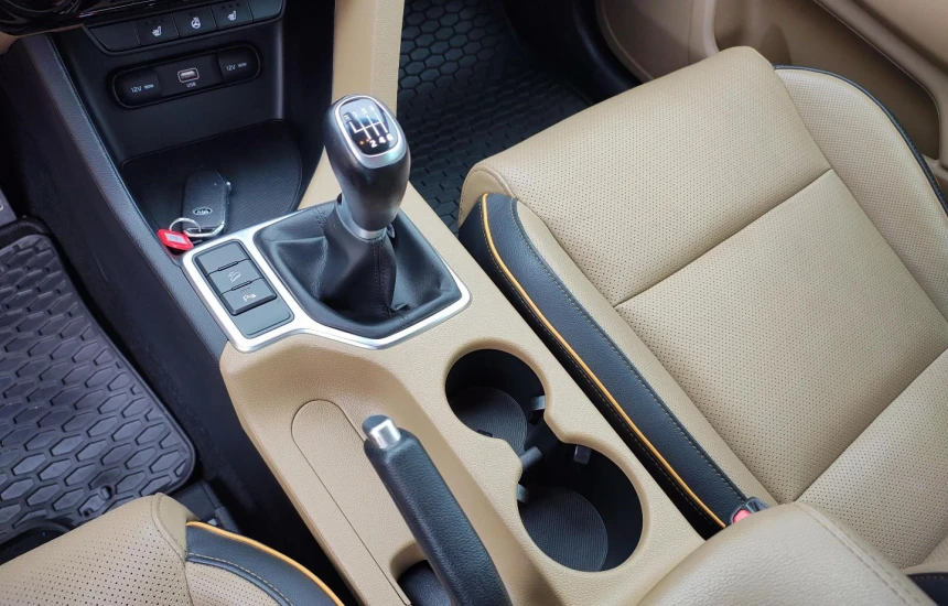 Kia Sportage 1,6T-GDI 6MT 2WD L+BL2