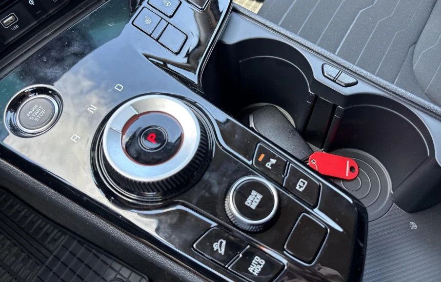 Kia Sportage 1,6T-GDI 210KM 6AT FWD HEV BUSINESS LINE+AE+