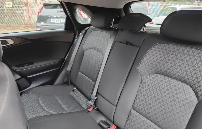 Kia Ceed 1,5T-GDI 7DCT 160KM M+SMT