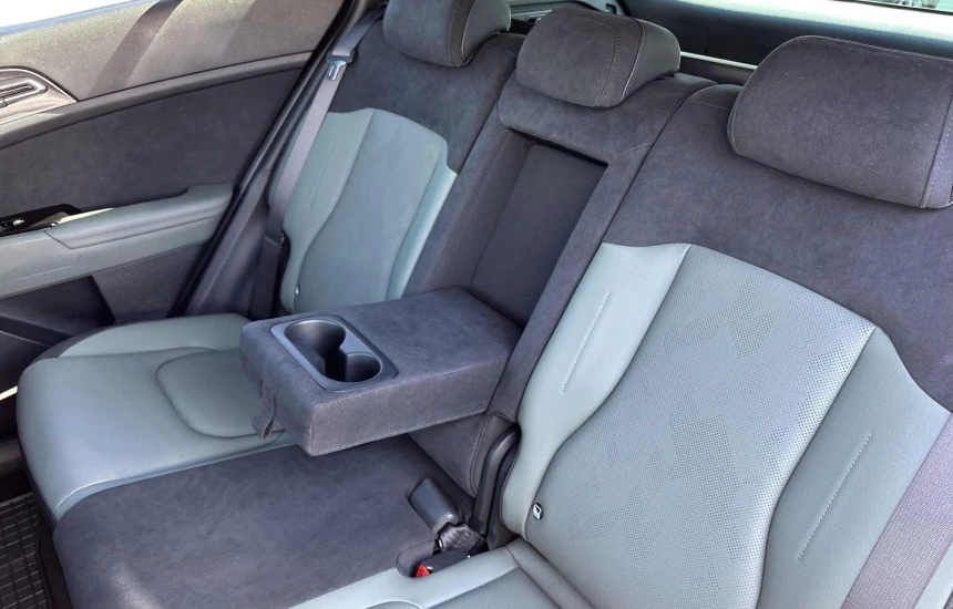 Kia Sportage 1,6T-GDI 7DCT FWD MY25 ANNIVERSARY