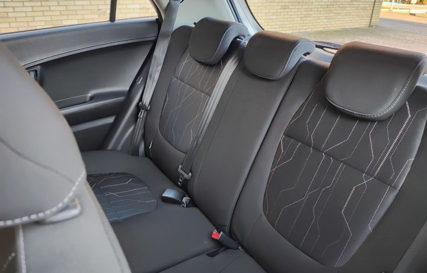 Kia Picanto II 1.0G MT L+ACN