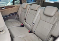 Mercedes- Benz GL  350 BlueTEC 4Matic 7G-TRONIC