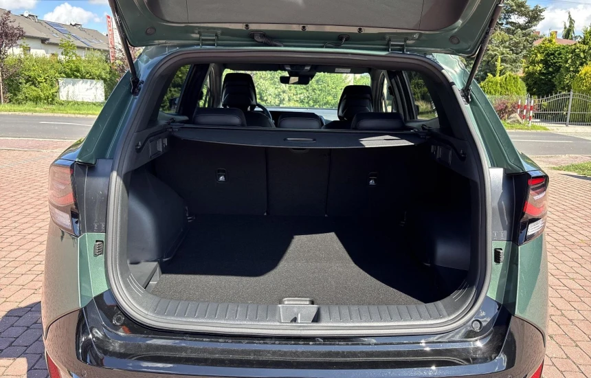 Kia Sportage 1,6T-GDI 6MT FWD MY25 ANNIVERSARY