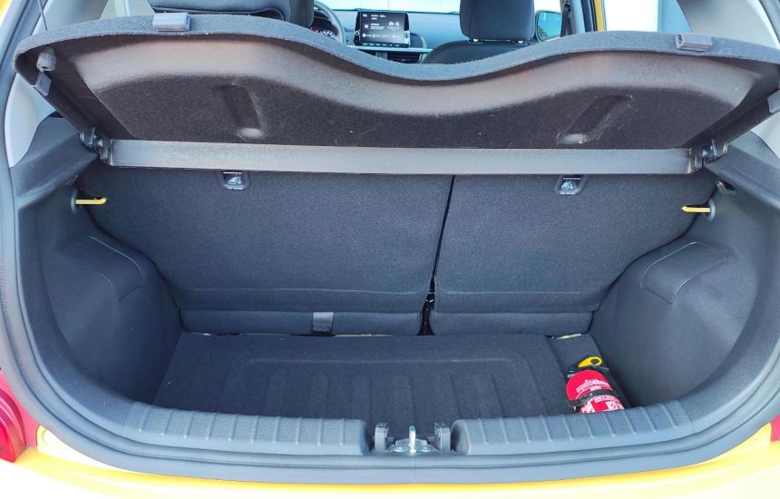 Kia Picanto 1.2 MT5 M