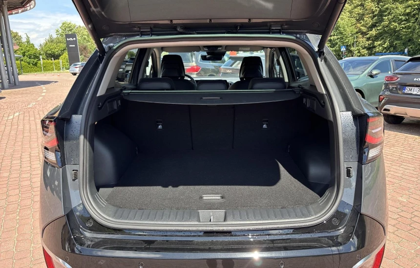 Kia Sportage 1,6T-GDI 210KM 6AT FWD HEV BUSINESS LINE+AE+