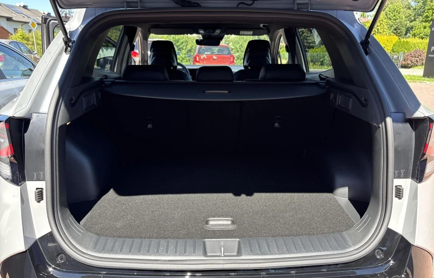 Kia Sportage 1,6T-GDI 7DCT FWD MY25 ANNIVERSARY