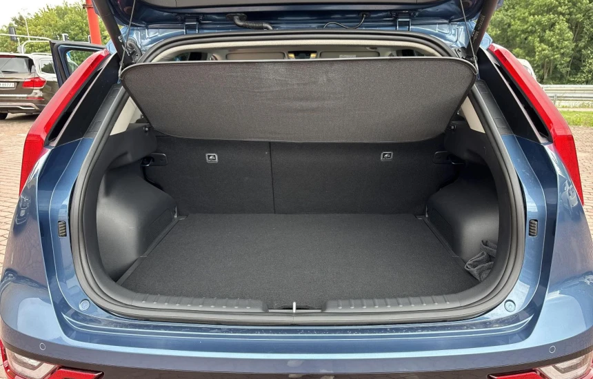 Kia E Niro EV MY23 XL+HP