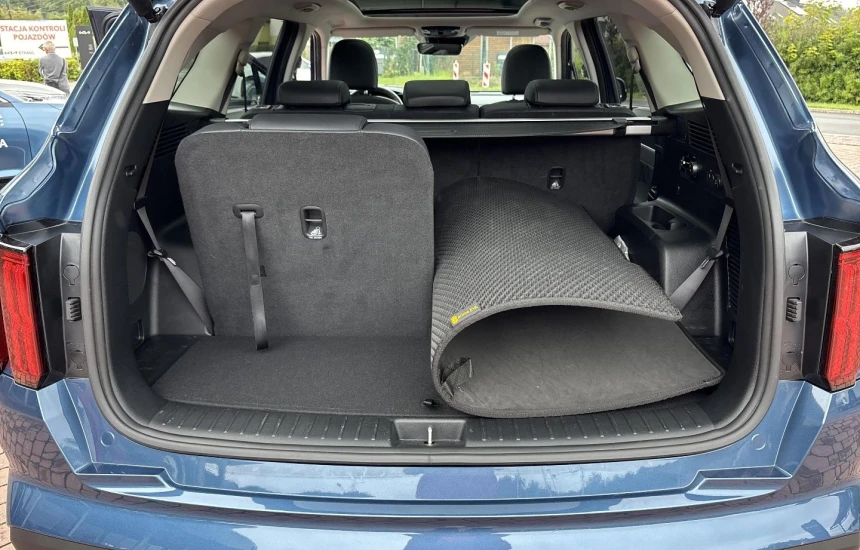 Kia Sorento 1.6T HEV 6AT 4WD 7S Prestige Line+PNS 230KM!