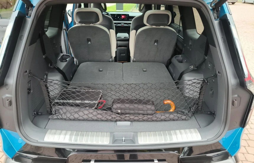 Kia EV9 AWD GT-LINE+Pakiet Relax+Dach Wersja 6 osobowa