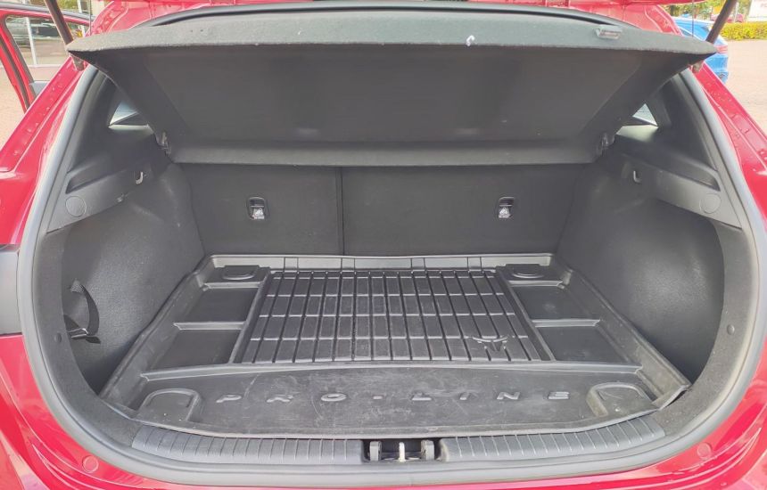 Kia Ceed 1,4T-GDI 7DCT MY20 M