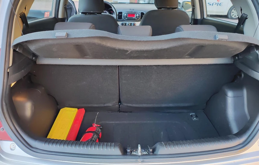 Kia Picanto II 1.0G MT L+ACN