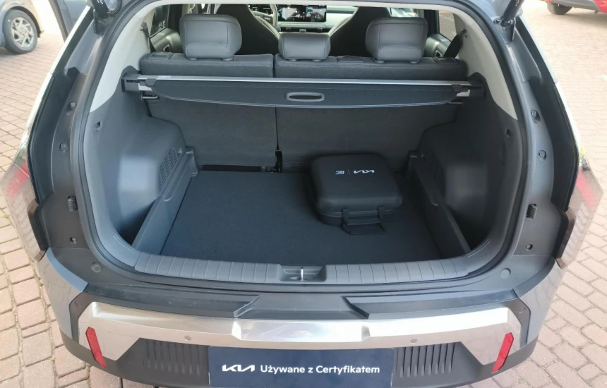 Kia EV3 81.4 KWH BUSINESS LINE+CP1+POMPA CIEPŁA LR