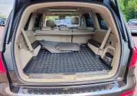 Mercedes- Benz GL  350 BlueTEC 4Matic 7G-TRONIC