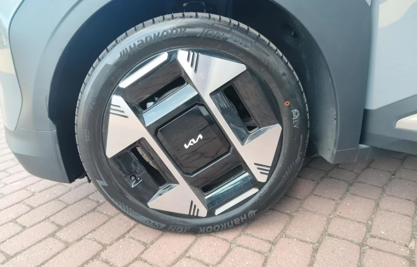 Kia EV3 81.4 KWH BUSINESS LINE+CP1+POMPA CIEPŁA LR