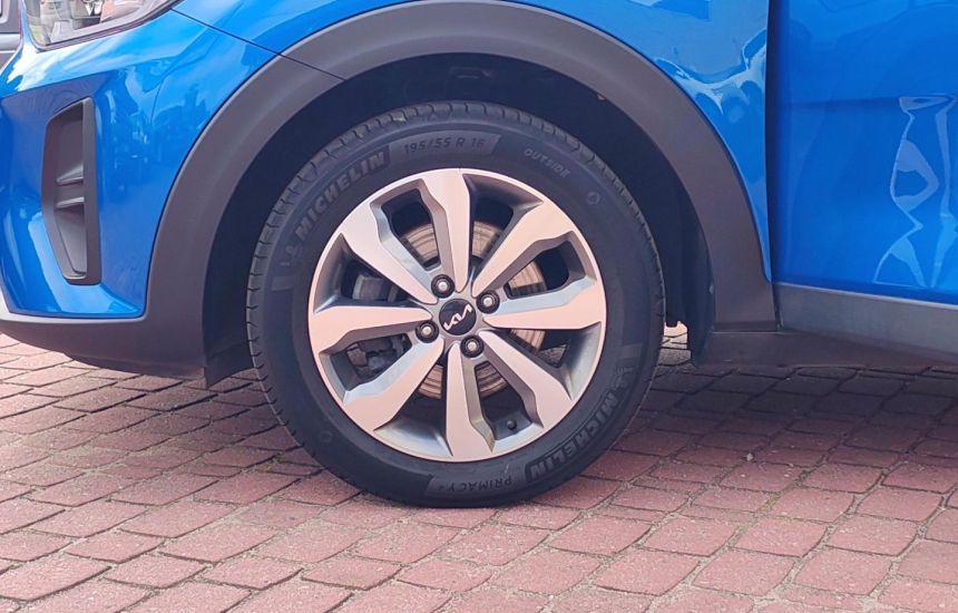 Kia Stonic 1.0 DCT M+SMT