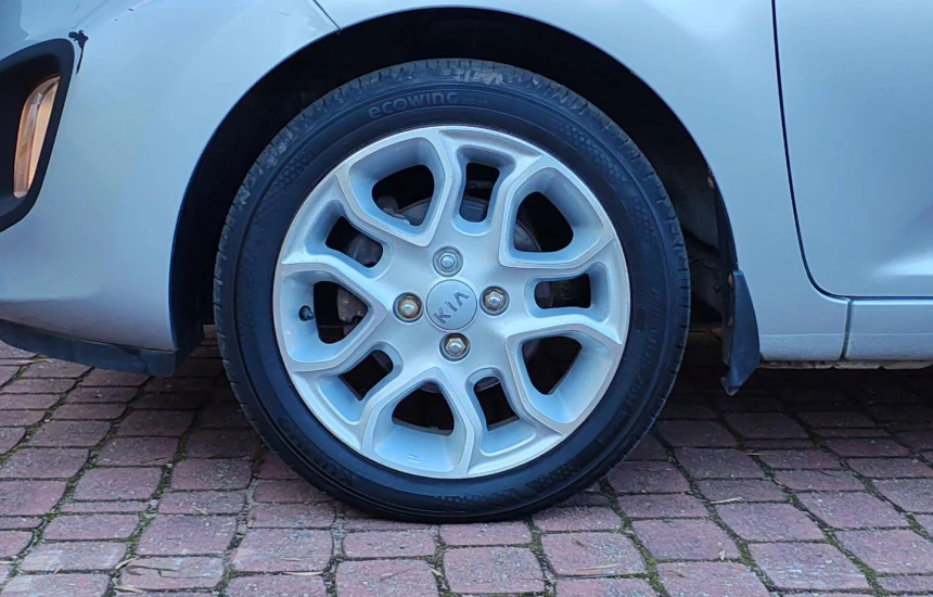 Kia Picanto II 1.0G MT L+ACN