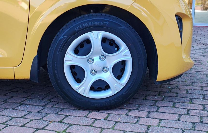 Kia Picanto 1.2 MT5 M