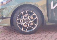 Kia Ceed SW 1,5T-GDI DCT MY25 TRIBUTE