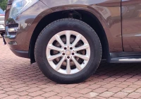 Mercedes- Benz GL  350 BlueTEC 4Matic 7G-TRONIC