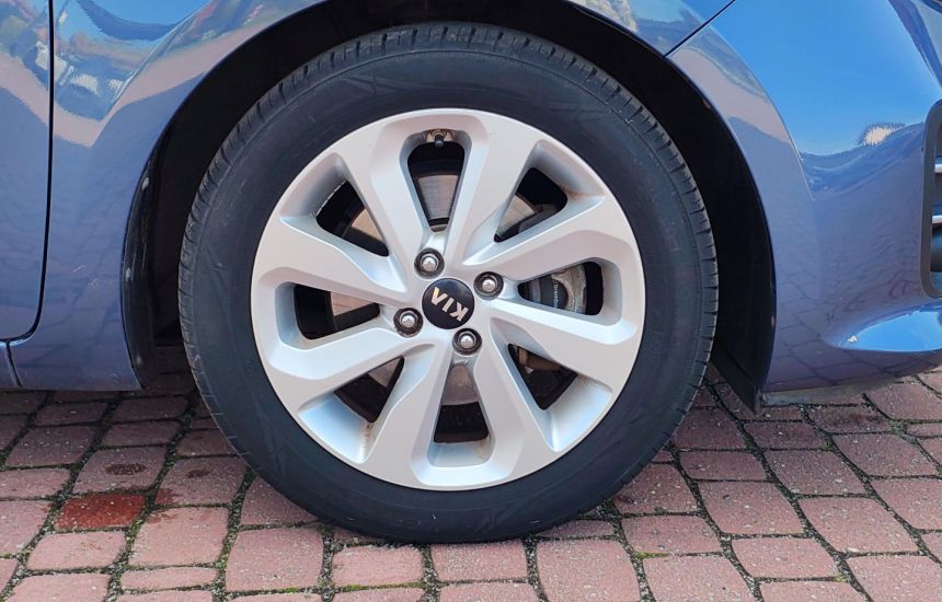 Kia Rio REZERWACJA/ 1.4 6MT Business Line