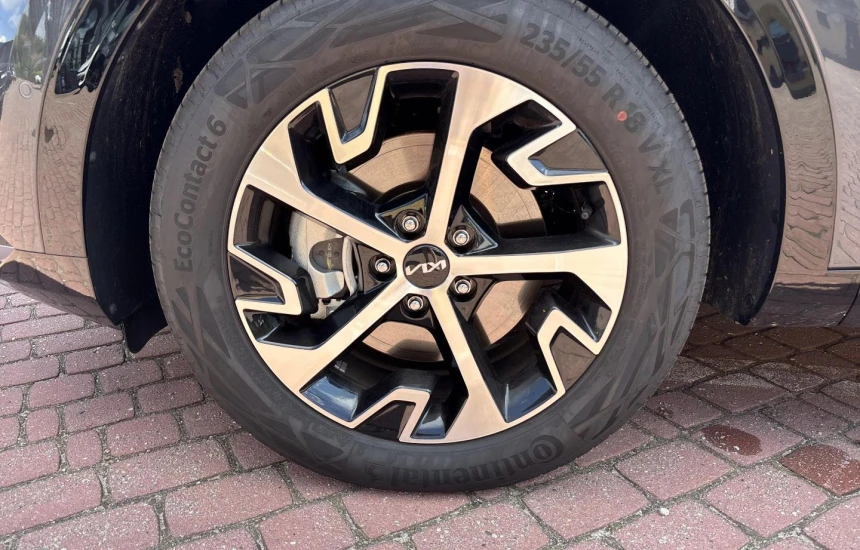 Kia Sportage 1,6T-GDI 210KM 6AT FWD HEV BUSINESS LINE+AE+