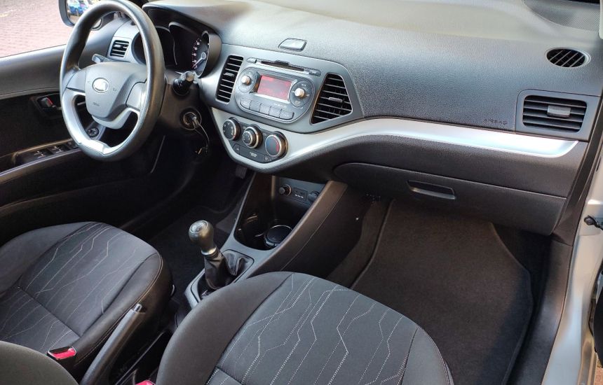 Kia Picanto II 1.0G MT L+ACN