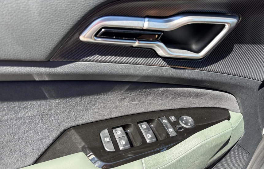 Kia Sportage 1,6T-GDI 7DCT FWD MY25 ANNIVERSARY