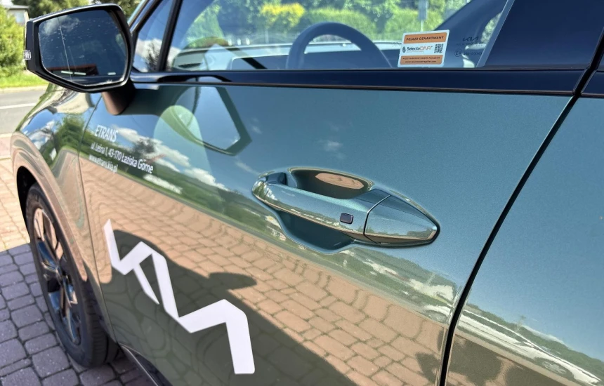 Kia Sportage 1,6T-GDI 6MT FWD MY25 ANNIVERSARY