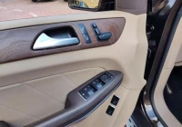 Mercedes- Benz GL  350 BlueTEC 4Matic 7G-TRONIC