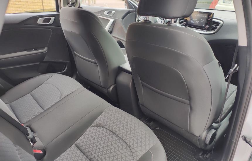 Kia Ceed 1,5T-GDI 7DCT 160KM M+SMT