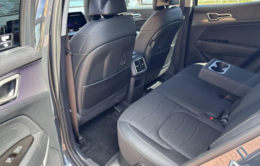 Kia Sportage 1,6T-GDI 210KM 6AT FWD HEV BUSINESS LINE+AE+