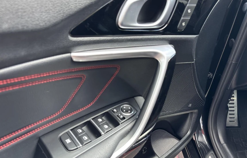 Kia Proceed 1,6T-GDI 7DCT GT+PRE+TEC+AEB+PNS