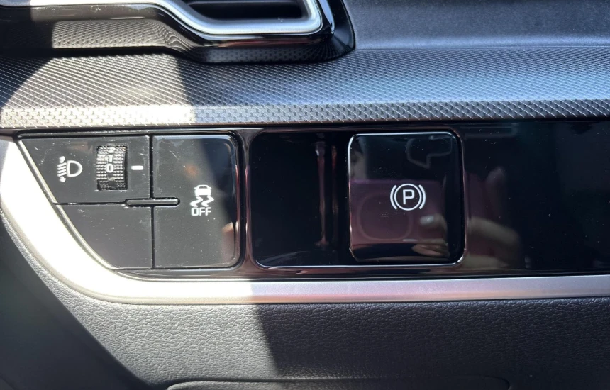 Kia Sportage 1,6T-GDI 7DCT FWD MY25 ANNIVERSARY