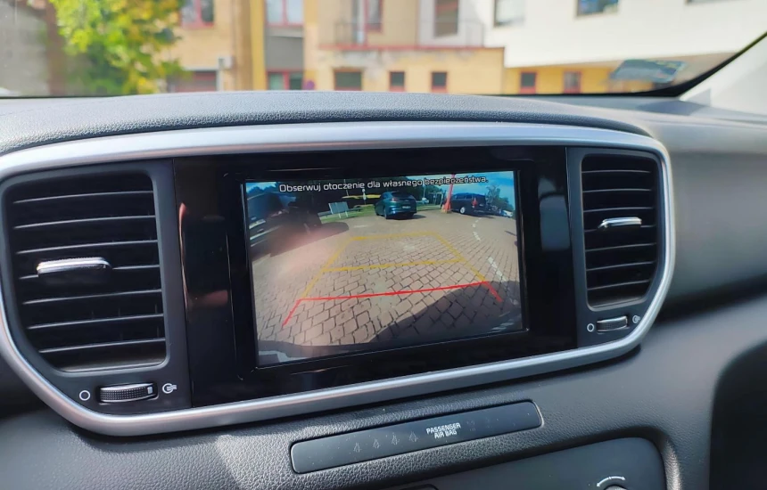 Kia Sportage 1.6  GDI M