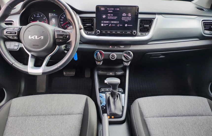 Kia Stonic 1.0 DCT M+SMT