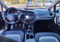 Kia Ceed SW 1.4 GDI 6MT BUSINESS LINE