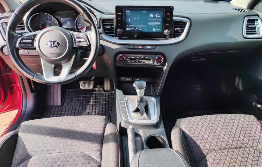 Kia Ceed 1,4T-GDI 7DCT MY20 M