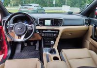 Kia Sportage 1,6T-GDI 6MT 2WD L+BL2