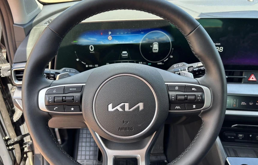 Kia Sportage 1,6T-GDI 210KM 6AT FWD HEV BUSINESS LINE+AE+