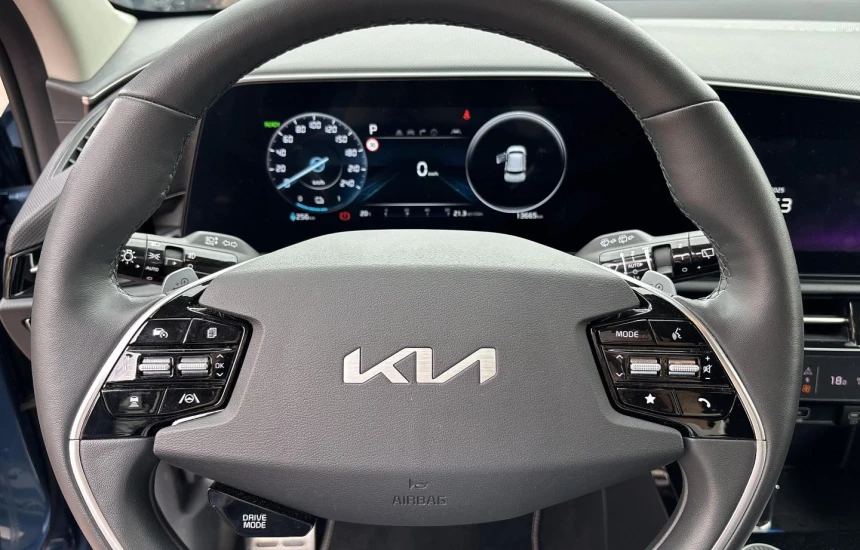 Kia E Niro EV MY23 XL+HP