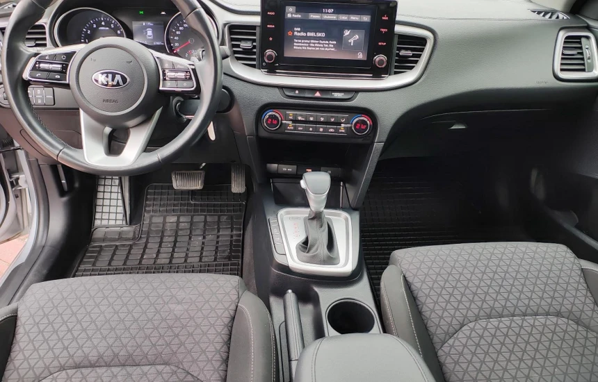 Kia Ceed 1,5T-GDI 7DCT 160KM M+SMT