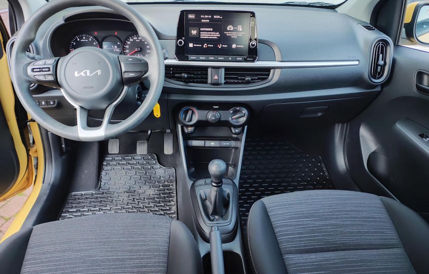 Kia Picanto 1.2 MT5 M