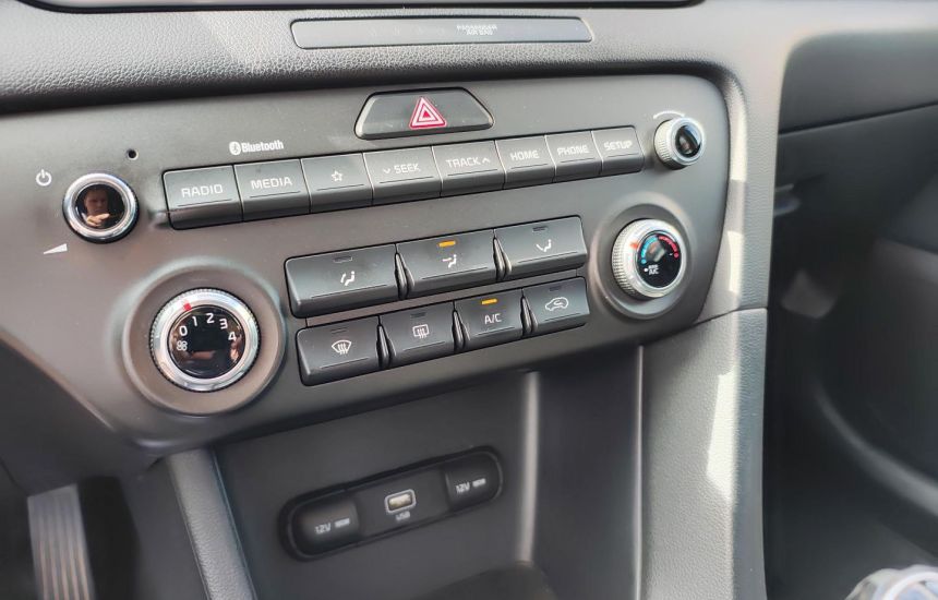 Kia Sportage 1.6  GDI M