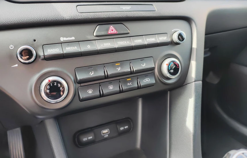 Kia Sportage 1.6  GDI M