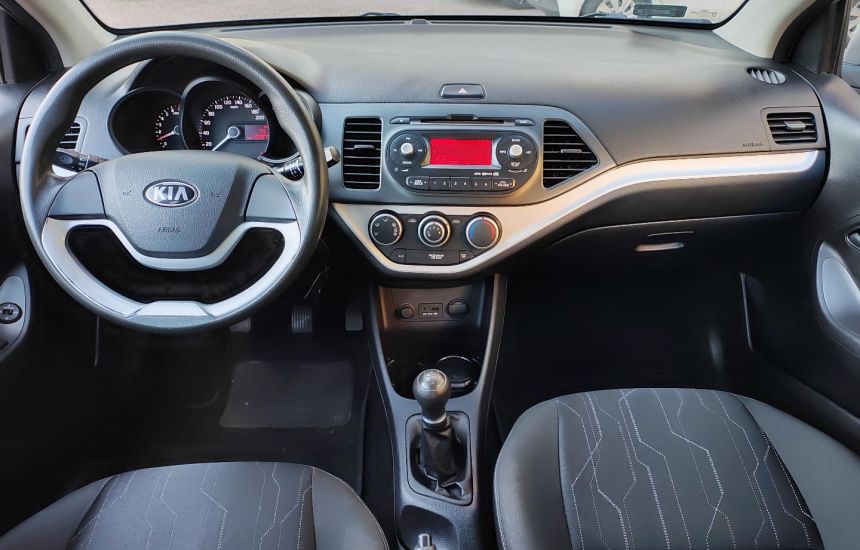 Kia Picanto II 1.0G MT L+ACN