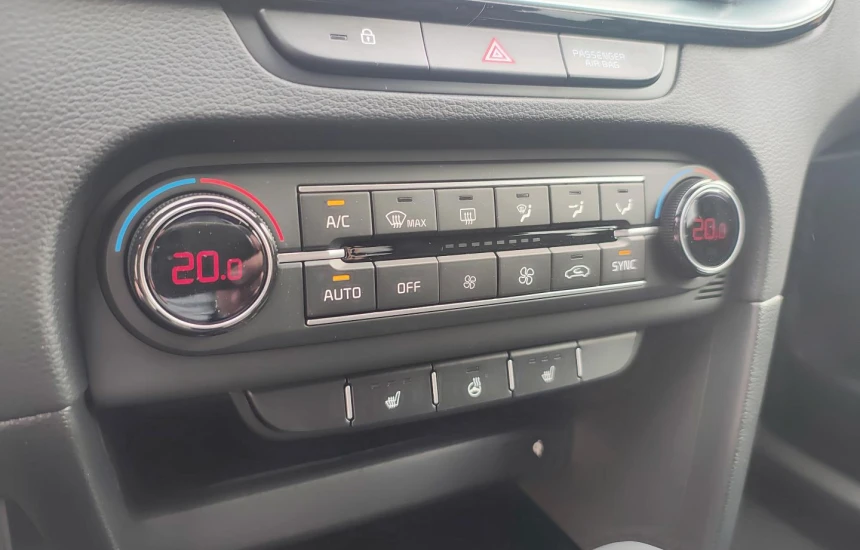 Kia XCeed 1,6T-GDI 7DCT MY26 TRIBUTE+WIN+ AEB