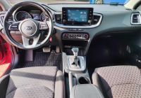 Kia Ceed 1,4T-GDI 7DCT MY20 M