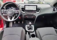 Kia Ceed 1,5T-GDI 6MT M+UVO