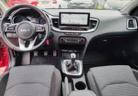 Kia Ceed 1,5T-GDI 6MT M+UVO